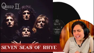 Queen, Seven Seas Of Rhye- A Classical Musician’s First Listen and Reaction