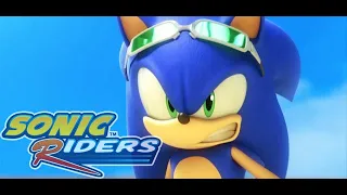 PCSX2 настройка лучшей графики для Sonic Riders