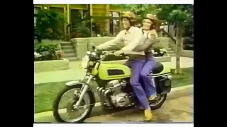 '70s Fashion: 'Wrangler Jeans' Cotton Commercial (1977)