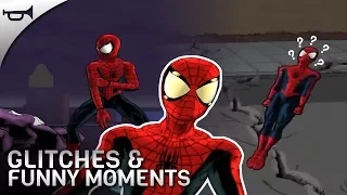 Ultimate Spider-Man Walkthrough: All Glitches & Funny Moments!