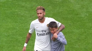 Neymar Stuff That Shocked PSG Fans