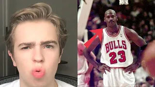 REACTION To What They Won't Tell You In The Bulls Documentary | Michael Jordan