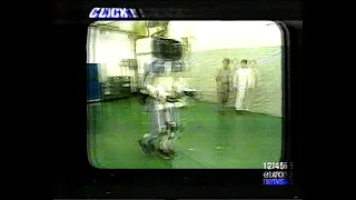 Фрагмент программы "Click" (Euronews, 1997)