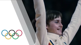 Montreal 1976 Official Olympic Film - Part 3 | Olympic History