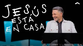 Pastor Cash Luna | Jesús está en casa - Casa de Dios