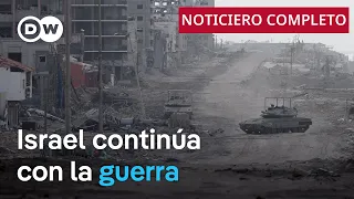 🔴 DW Noticias del 1 de junio: Se desvanecen las esperanzas de una tregua [Noticiero completo]