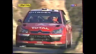 rallye monte carlo 2007