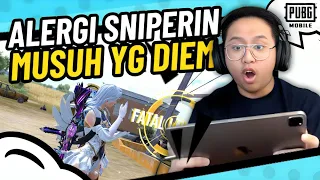 BEST SNIPER IN THE UNIVERSE PART 2 :) CUMA BISA NEMBAK MUSUH GERAK !! #pubgmobile