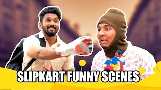 Slipkart Funny Scenes | Hyderabadi Comedy | Warangal Diaries