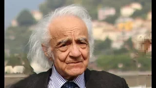 Professor Antonino Zichichi a Como