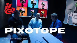 IBC 2023: Pixotope bringing Virtual Production more accessible to everyone