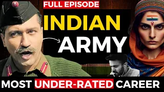 IAS vs. Indian Army : All you MUST know about career in Army | Salary, Foreign Postings, Retirement