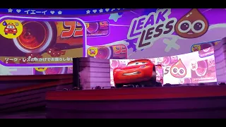 Lightning McQueen Racing Academy Hollywood Studios Radiator Springs Mater Doc Hudson Hornet