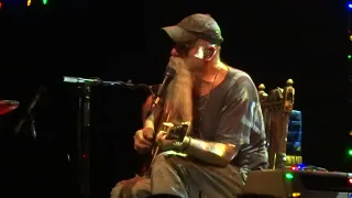 Seasick Steve "Gentle on my mind" live - Lyon 2022