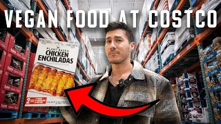 Vegan Grocery Haul at COSTCO