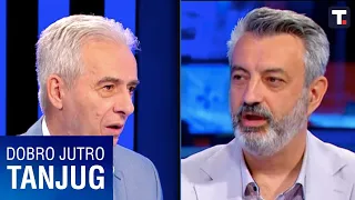 Kosovo i NATO? - Milovan Drecun i Ivan Miletić • DOBRO JUTRO TANJUG