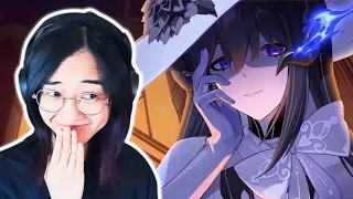 IF EVIL.. | Myriad Celestia Trailer "A Night of Ever-Flame: Scene 33" Reaction | Honkai: Star Rail