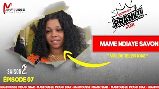 Prank Star Saison 2 épisode 07 Mame Ndiaye Savon ( Dama Tîit ba Légui )