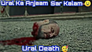 | Ural Ka Anjaam Sar Kalam 😉 | (ERTUGRUL GHAZI STATUS)