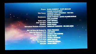 THE LAST AIRBENDER (2010) End Credits