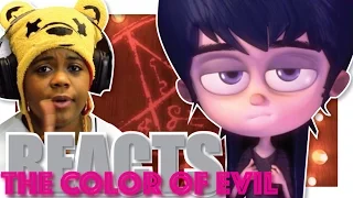The Colors Of Evil | Phillip Simon Reaction | AyChristene Reacts