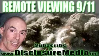 Remote Viewing 9/11 w/Dr. Courtney Brown Disclosure Media Network