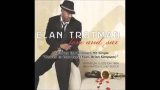 Elan Trotman ft.Tony Terry-Midnight Serenade