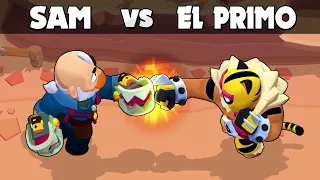 🤜 SAM vs PRIMO 🤛 1vs1 👊 31 Test