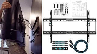 Cheetah TV Wall Mount Setup, Installation and Review