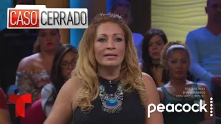 Caso Cerrado Complete Case | In fraganti: I was unfaithful and my husband set me up! 💔👫🏻😈