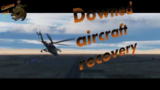 DCS Hind Multicrew Op | Real Apache Pilot Plays DCS World