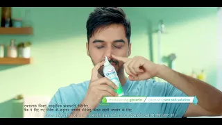 Otrivin Breathe Clean – Pollution (Delhi - 20 sec)