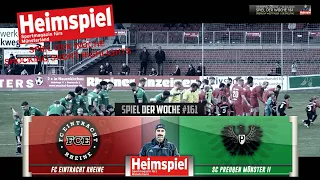 2022/2023 - Spiel der Woche #161 - Shocking Short Highlights