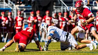 Duke vs Denver Lacrosse Highlights | 2024 College Lacrosse
