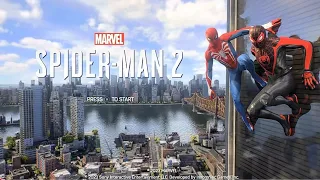 (PS5) | Marvel's Spider-Man 2 4K Ultra HDR Graphics Gameplay