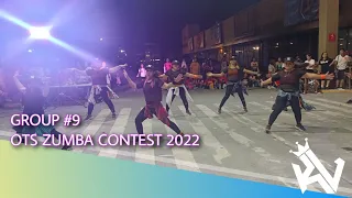 OTS ZUMBA CONTEST 2022 | 5th Anniversary Zumba at Walter Mart Concepcion