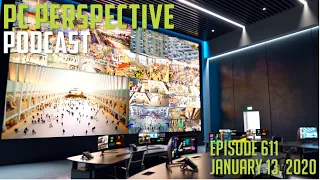 PC Perspective Podcast 611 - CES 2021 Show