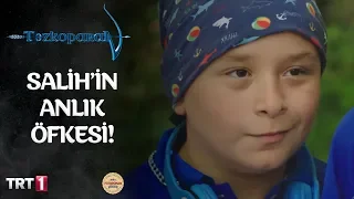 Salih’in anlık öfkesi! - Tozkoparan 22. Bölüm