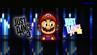 "Just Mario" Comparison - JD3 (Wii) vs JD2018 (Switch)
