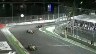 accidente piquet singapur