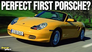 Porsche Boxster (986) - Is the entry level Porsche a good used sports car? - Beards n Cars