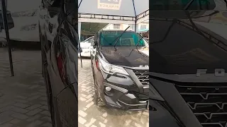 fortuner vrz trd 2019 lokasi pekanbaru