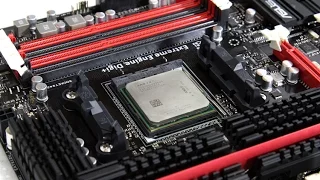 How to overclock your AMD FX 8300/8320e processor