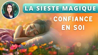 Sieste HYPNOTIQUE Boost d'énergie & Confiance en soi I 30 min