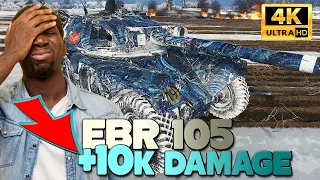 EBR 105: +10k STAY ALIVE AND YOU WIN - World of Tanks