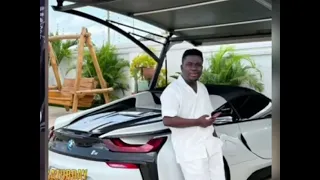 The Youngest Billionaire In Ghana : Abutrica