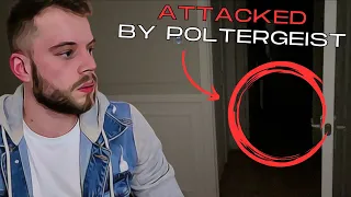 I Was ATTACKED By A Poltergeist