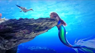 The Little Mermaid (2023) Film Explained in Hindi/Urdu | Little Mermaid Summarized हिन्दी