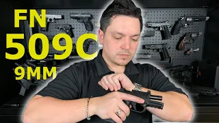 FN 509C MRD | Concealed Carry Channel