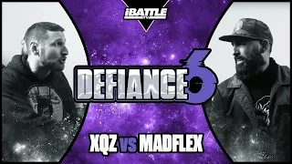 XQZ vs MADFLEX - iBattleTV